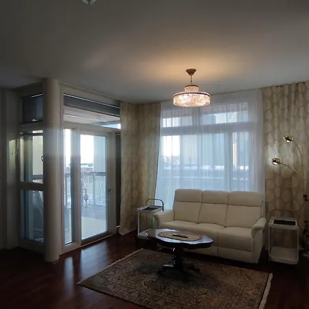 Διαμέρισμα Eira Sauna & Terrace Luxe